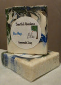 Blue Ways - Beautiful Abundance Handcrafted Blae Soap