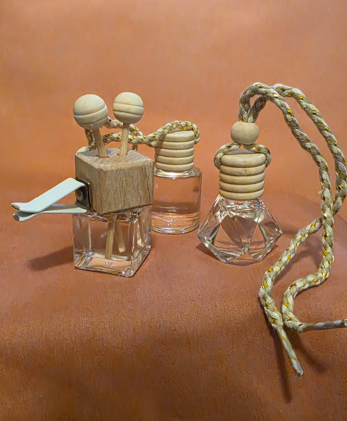 Blae Luv Car Scents - Beautiful Abundance