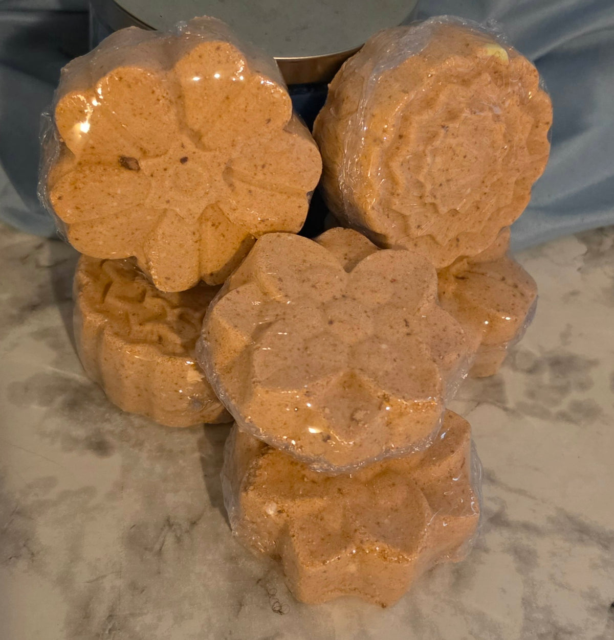 Beautiful Abundance Shower Steamers - B.A.S.S.