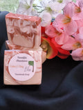 Calm & Clay - Beautiful Abundance Handcrafted Blae Soap