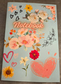 Blae Luv Calm Retro Notebook