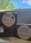 Cocoa Butter Cashmere with Calendula - Beautiful Abundance Handcrafted Blae Soap