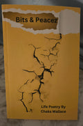 Bitz & Peacez Poetry Book
